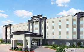 Hampton Inn Suites San Antonio Brooks City Base