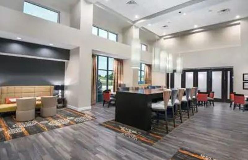 Hampton Inn & Suites San Antonio Brooks City Base, Tx Exterior foto